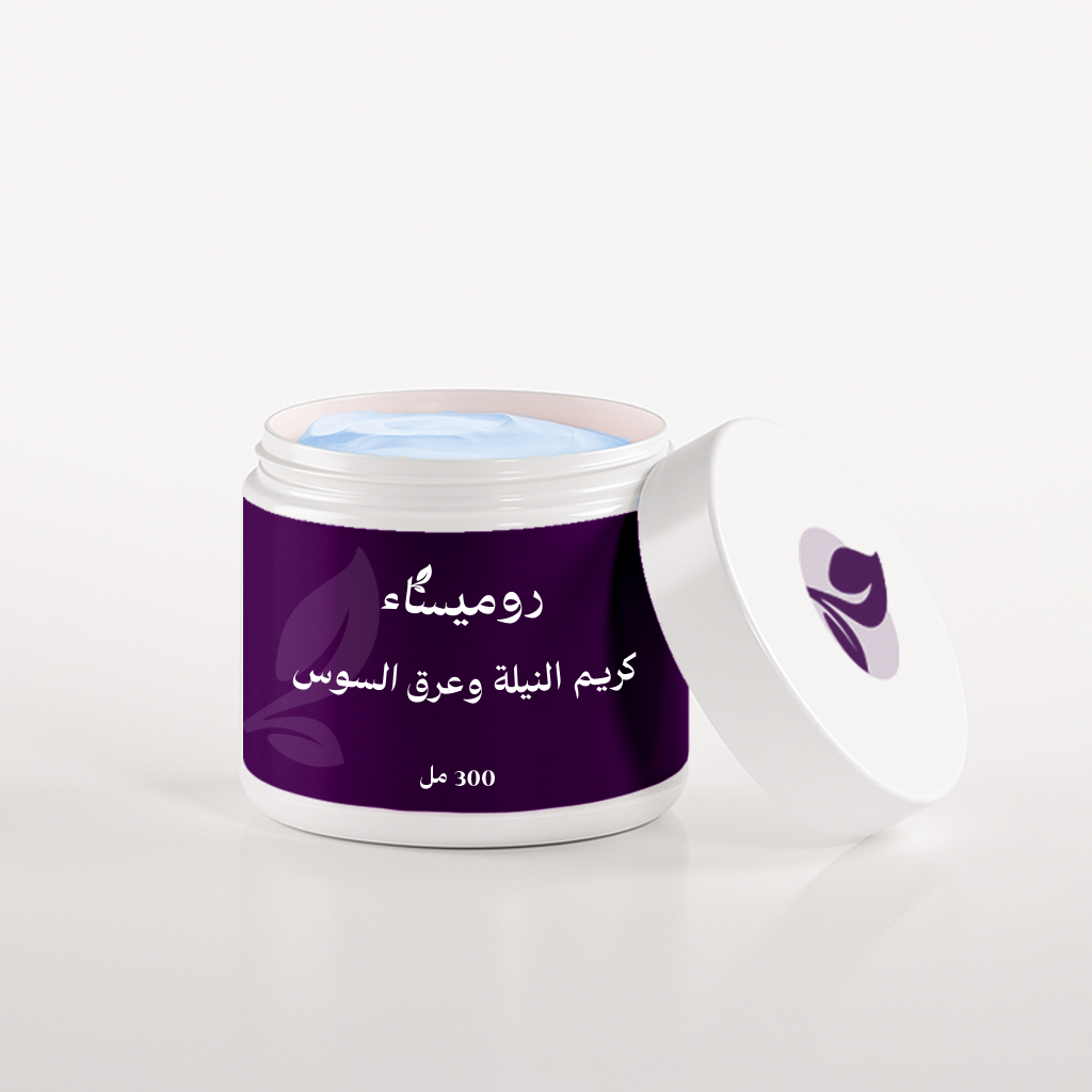 كريم النيلة